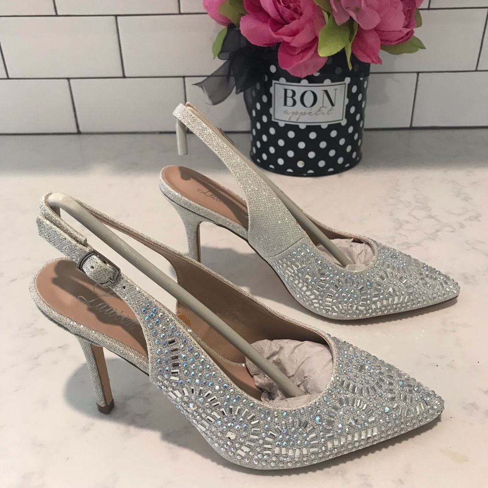Rachel Slingback Pump  LAUREN LORRAINE